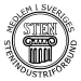 Sveriges Stenindustriförbund Logo